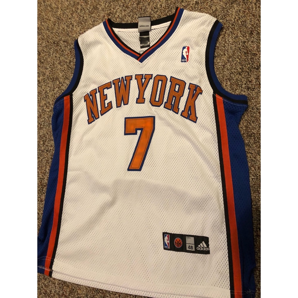 Carmelo Anthony New York Knicks Jersey